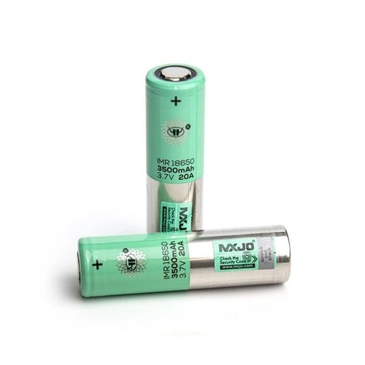 Accu 18650 3500mAh 20A - MXJO