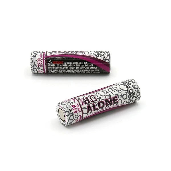 Accu 18650 Hohm Alone 3309mAh - Hohm Tech
