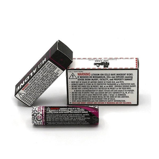 Accu 18650 Hohm Alone 3309mAh - Hohm Tech