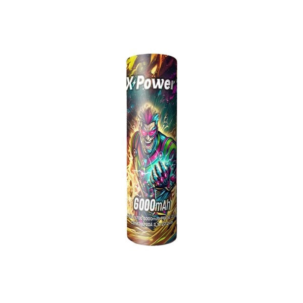 Accu 21700 25A 6000mAh - X Power