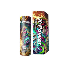 Accu 21700 25A 6000mAh - X Power