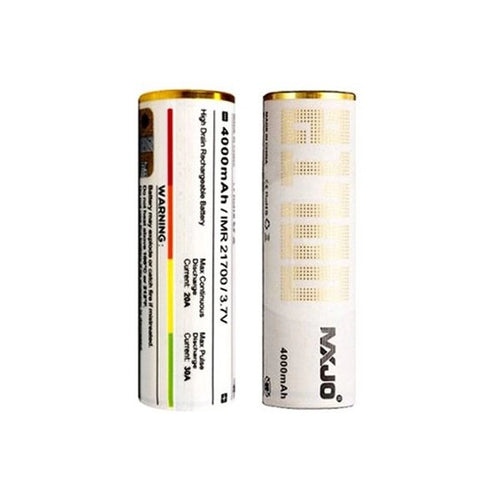 Accu 21700 4000mAh 20A - MXJO