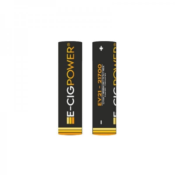 Accu 21700 EV21 4000mAh 40A - E-Cig Power