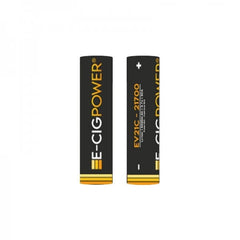Accu 21700 EV21C 5000mAh 30A - E-Cig Power