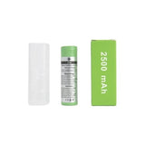 Accu 25R 18650 35A 2500mAh