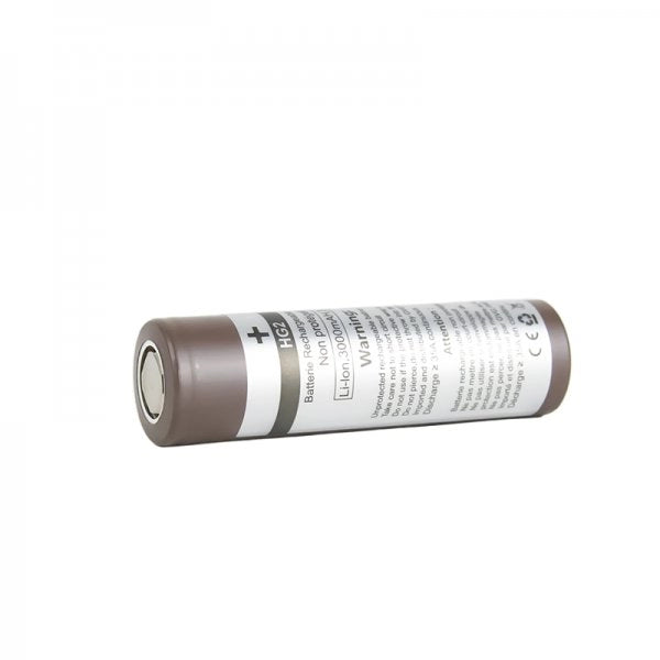 Accu HG2 18650 30A 3000mAh