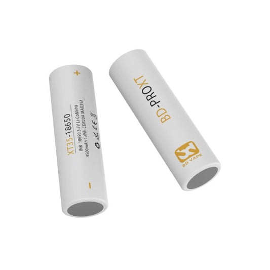 Accu High-End BD-PRO XT35 18650 3500mAh 35A - BD Vape