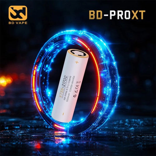 Accu High-End BD-PRO XT55 21700 5500mAh 45A - BD Vape
