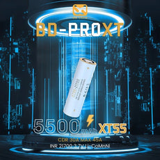 Accu High-End BD-PRO XT55 21700 5500mAh 45A - BD Vape