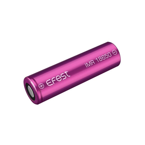Accu IMR 18650 3500mAh 20A flat top - Efest