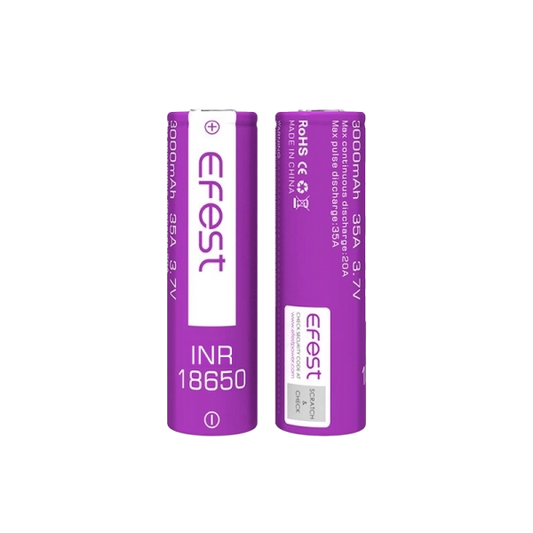 Accu 18650 30A 4000mAh - X Power Vapoola Accu 18650 30A 4000mAh - X Power Vapoola