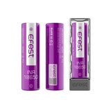Accus INR 18650 3500mAh 20A (2pcs) - Efest