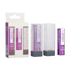 Accus INR 18650 3500mAh 20A (2pcs) - Efest