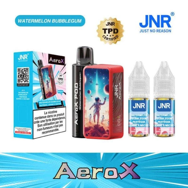 Aero X 32k 850mAh 2ml / 2% - JNR