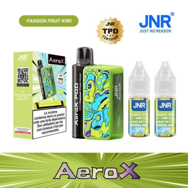Aero X 32k 850mAh 2ml / 2% - JNR