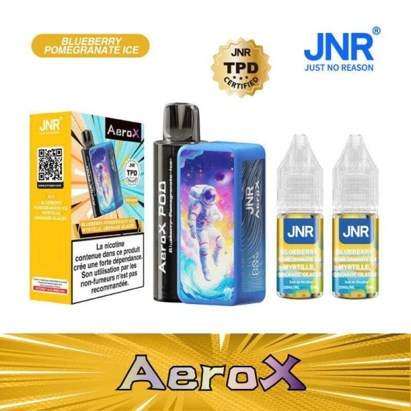 Aero X 32k 850mAh 2ml / 2% - JNR