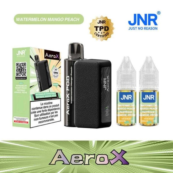 Aero X 32k 850mAh 2ml / 2% - JNR