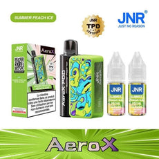 Aero X 32k 850mAh 2ml / 2% - JNR