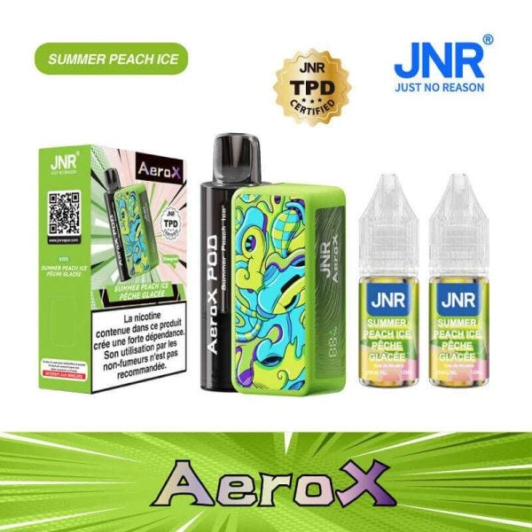 Aero X 32k 850mAh 2ml / 2% - JNR