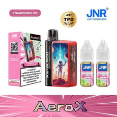 Aero X 32k 850mAh 2ml / 2% - JNR