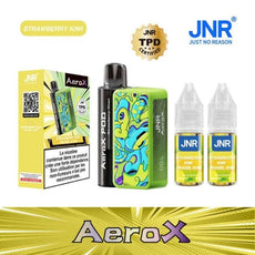 Aero X 32k 850mAh 2ml / 2% - JNR