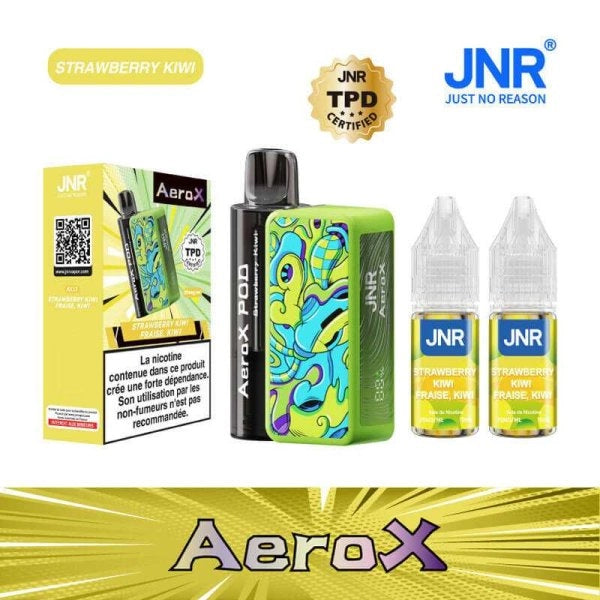 Aero X 32k 850mAh 2ml / 2% - JNR
