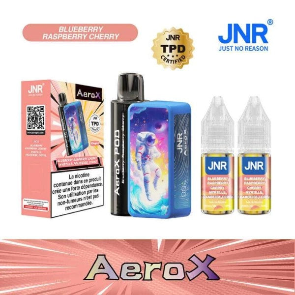 Aero X 32k 850mAh 2ml / 2% - JNR
