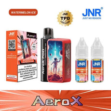 Aero X 32k 850mAh 2ml / 2% - JNR