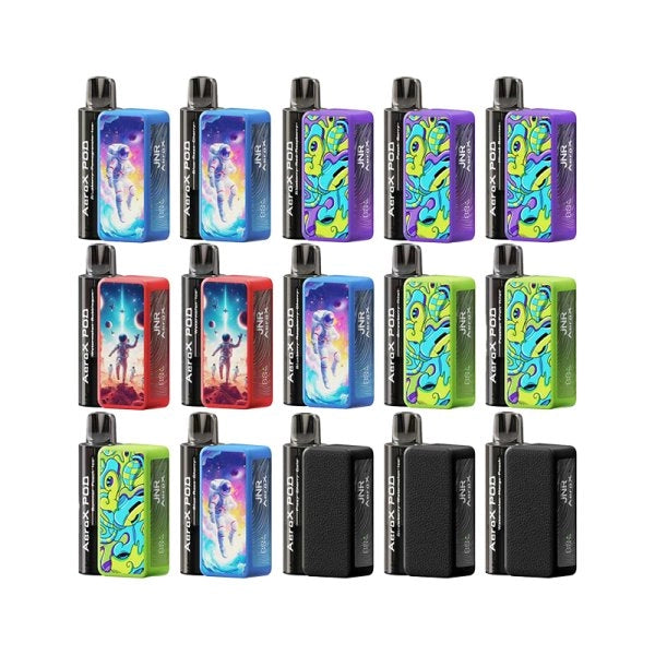 Aero X 32k 850mAh 2ml / 2% - JNR - vue alternative