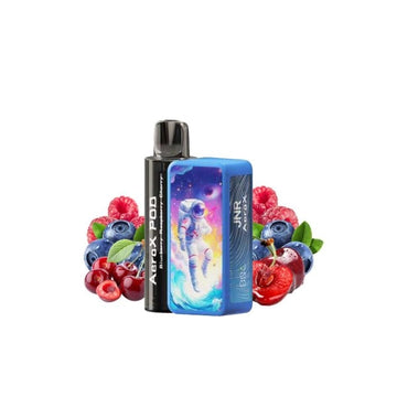 Myrtille Framboise Cerise