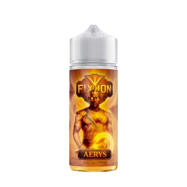 Aerys 0mg 100ml - Fixion by Millésime