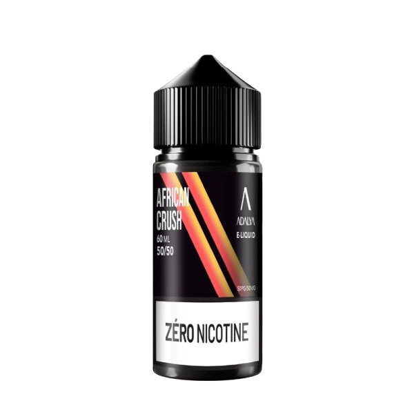 African Crush 0mg 60ml - Adalya