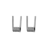 Alien Clapton Ni80 0.54Ω Handmade (2pcs) - BD Vape