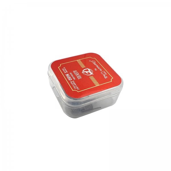 Alien RDL Ni80 0.50Ω (10pcs) - Fumytech