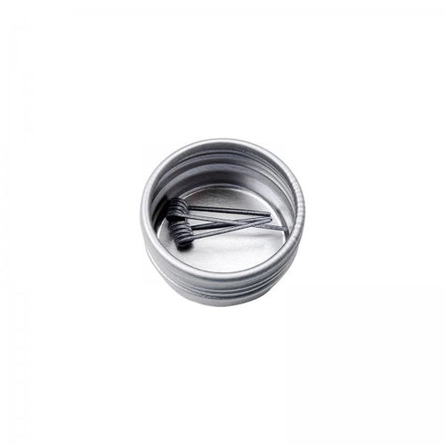 Alien RDL Ni80 0.50Ω Handmade Series (2pcs) - Fumytech