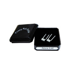 Aliens 0.40 NI 80 3X29 NI 80/1X38 NI 80  - Crazy Fab Coils