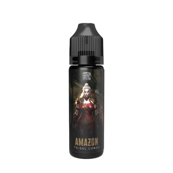 Amazon (Cassis/Mangue) 0mg 50ml - Tribal Lords by Tribal Force