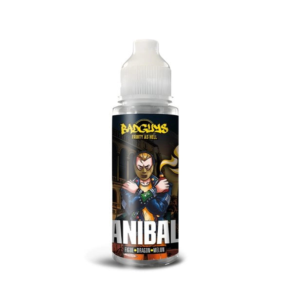 Anibal 0mg 100ml - Bad Guys