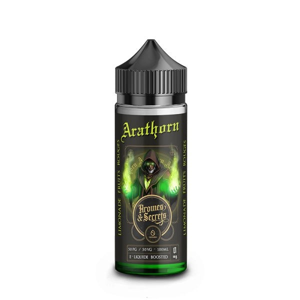 Arathorn 0mg 100ml - Arômes & Secrets by Savourea