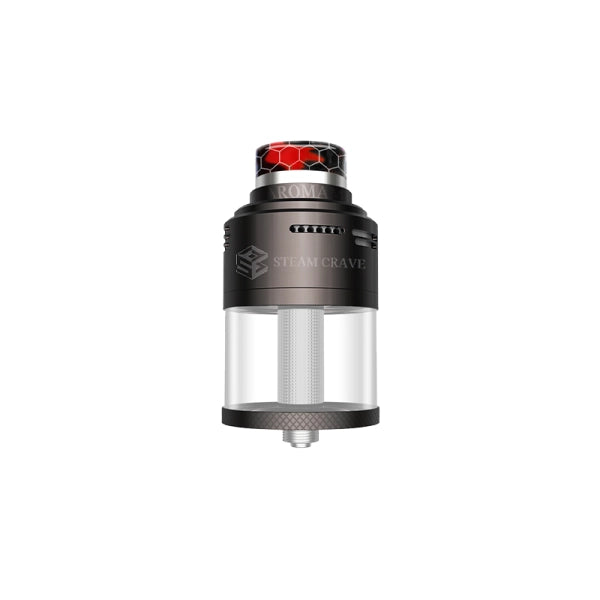 Aromamizer Plus V4 RDTA 11/13ml 30mm - Steam Crave