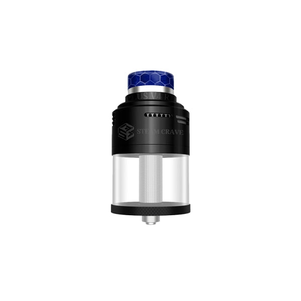 Aromamizer Plus V4 RDTA 11/13ml 30mm - Steam Crave