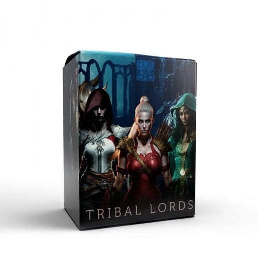 Assassin (Barbe à Papa à La Fraise) 0mg 50ml - Tribal Lords by Tribal Force