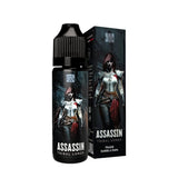 Assassin (Barbe à Papa à La Fraise) 0mg 50ml - Tribal Lords by Tribal Force