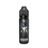 Assassin (Barbe à Papa à La Fraise) 0mg 50ml - Tribal Lords by Tribal Force