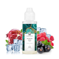 Atlantide 0mg 100ml - Cloud Empire by Fuu