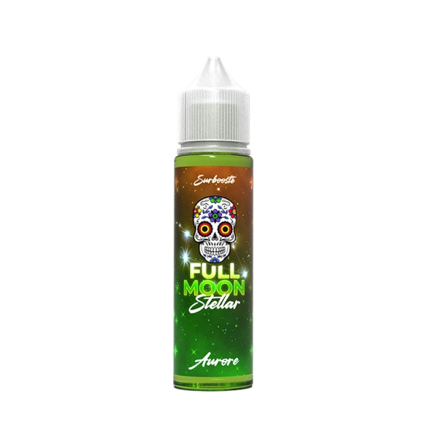 Aurore 0mg 50ml - Stellar by Full Moon
