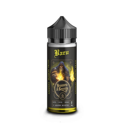 Baru 0mg 100ml - Arômes & Secrets by Savourea