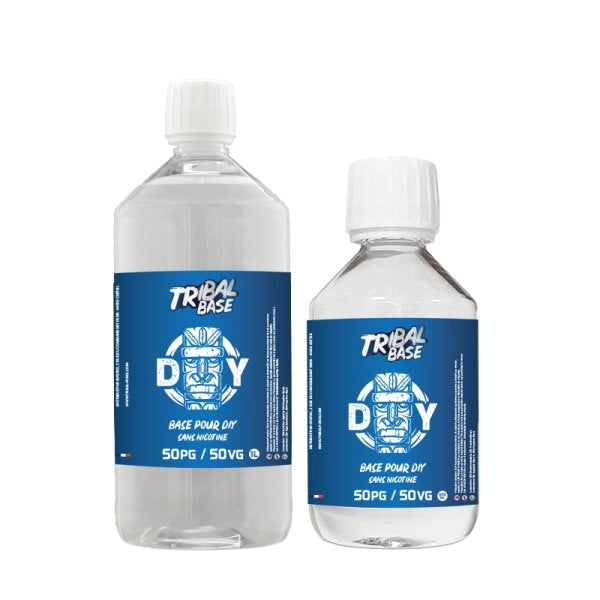 Base 50PG / 50VG 100ml - Tribal Force