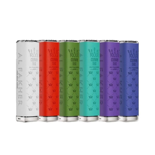 Batterie Pro Max 12k - Crown Bar by Al Fakher