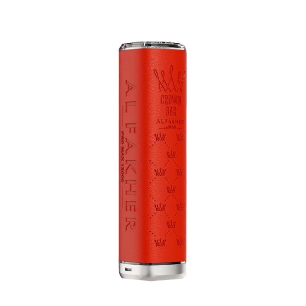 Batterie Pro Max 12k - Crown Bar by Al Fakher